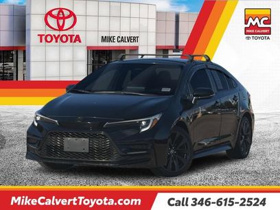 Used 2023 Toyota Corolla SE
