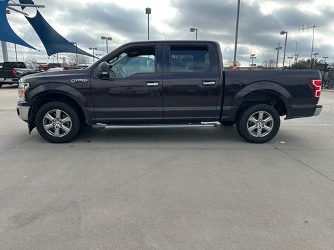 Used 2018 Ford F150 XLT w/ Equipment Group 301A Mid image 2