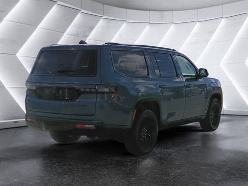 New 2026 Jeep Grand Wagoneer Limited image 6