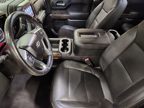 Used 2020 Chevrolet Silverado 1500 LT Trail Boss image 34