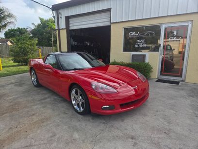 Used 2007 Chevrolet Corvette Coupe w/ Preferred Equipment Group