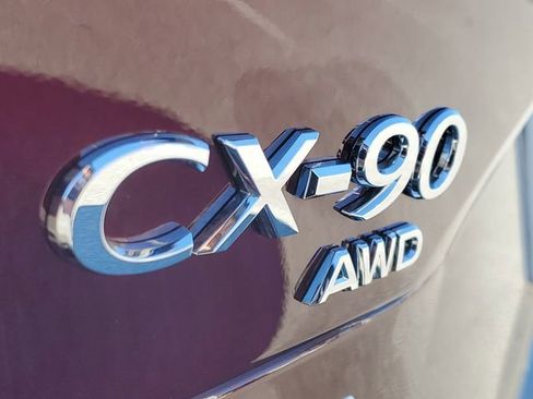 Certified 2025 MAZDA CX-90 Plug-In Hybrid w/Premium Sport image 6