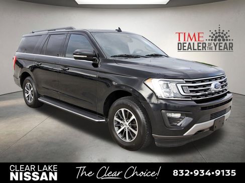 Used 2021 Ford Expedition Max XLT AWD/4WD image 9