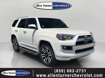 Used 2023 Toyota 4Runner Limited