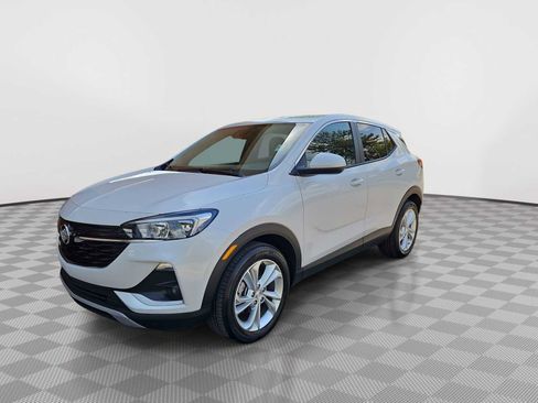 Certified 2023 Buick Encore GX Preferred FWD image 4