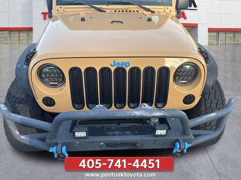 Used 2013 Jeep Wrangler Sport AWD/4WD image 5