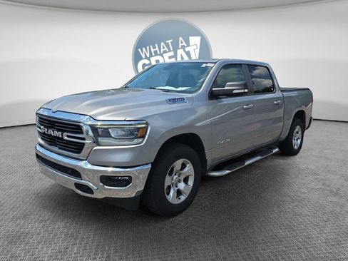 Used 2021 RAM 1500 Big Horn AWD/4WD image 8