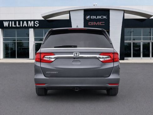 Used 2018 Honda Odyssey EX-L image 6