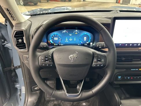 New 2026 Ford Bronco Sport Outer Banks AWD/4WD image 16