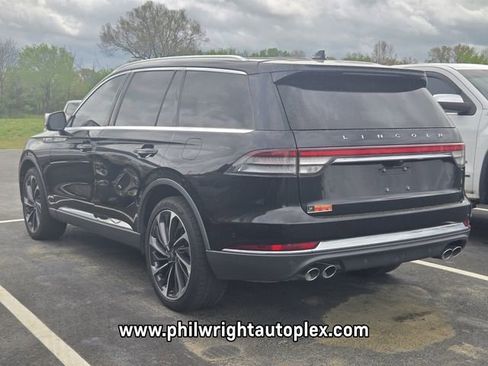 Used 2021 Lincoln Aviator Reserve w/ Equipment Group 201A image 3