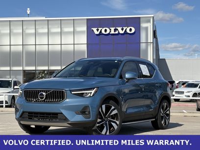Certified 2023 Volvo XC40 B4 Plus