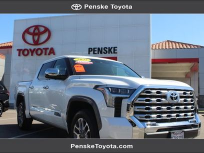 Used 2025 Toyota Tundra 1794 Edition