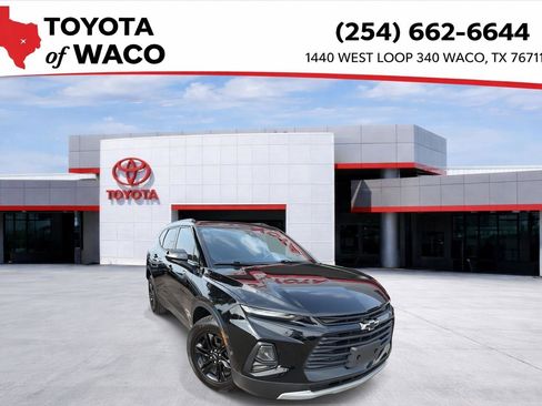 Used 2022 Chevrolet Blazer LT FWD image 1