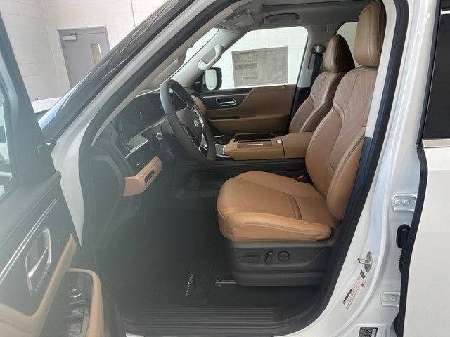New 2027 INFINITI QX80 Luxe w/ Cargo Package AWD/4WD image 38