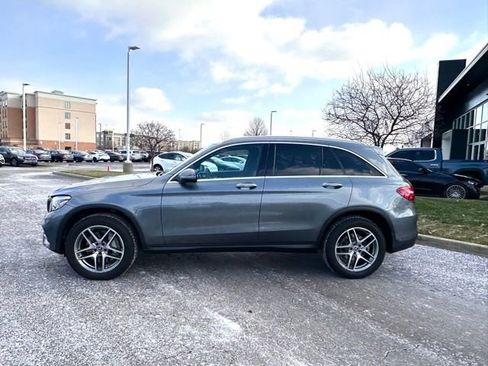 Used 2019 Mercedes-Benz GLC 300 4MATIC image 6