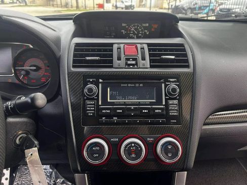 Used 2015 Subaru WRX STI image 8