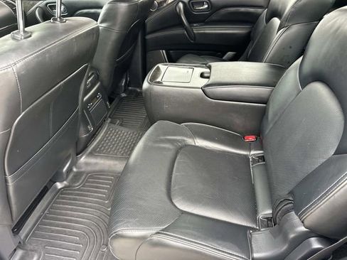 Used 2020 INFINITI QX80 Luxe w/ Proassist Package AWD/4WD image 24