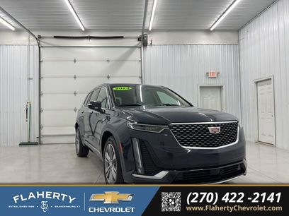 Used 2024 Cadillac XT6 Premium Luxury w/ Platinum Package