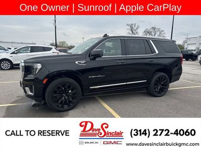 Used 2022 GMC Yukon Denali