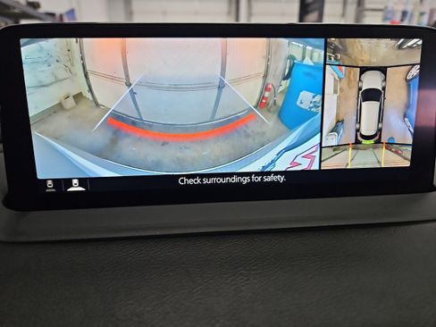 Used 2021 MAZDA CX-9 Grand Touring image 24