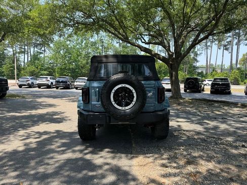 Used 2022 Ford Bronco Outer Banks w/ Sasquatch Package AWD/4WD image 6