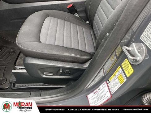 Used 2021 Ford Edge SE AWD/4WD image 17