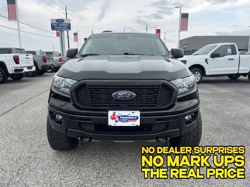 Used 2022 Ford Ranger XL w/ Equipment Group 101A High RWD image 8