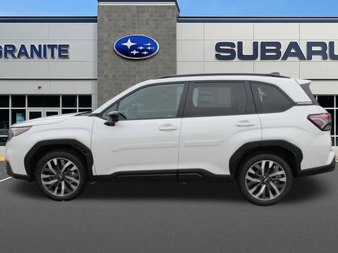 New 2026 Subaru Forester Touring image 5