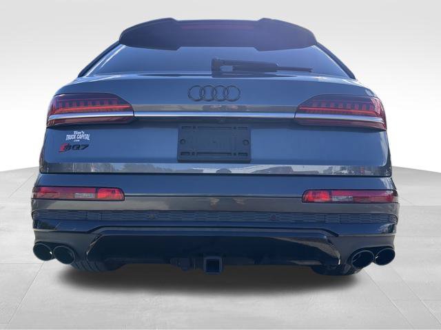 Used 2021 Audi SQ7 Prestige AWD/4WD image 30