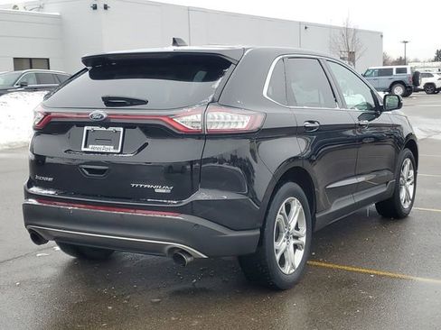 Used 2017 Ford Edge Titanium w/ Technology Package image 7