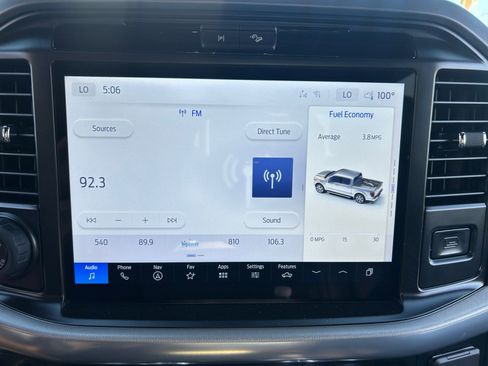 New 2025 Ford F150 Lariat w/ Equipment Group 501A Mid image 12