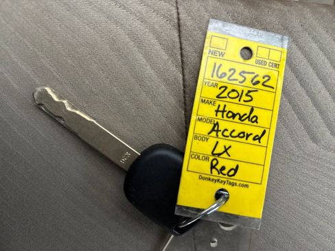 Used 2015 Honda Accord LX image 23