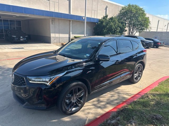 Used 2024 Acura RDX w/ Advance Package AWD/4WD image 2