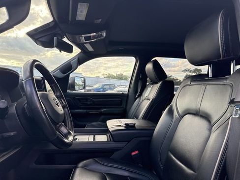 Used 2022 RAM 1500 Limited AWD/4WD image 6