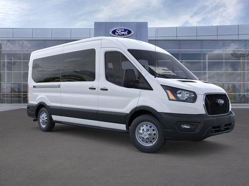 New 2025 Ford Transit 350 XL image 7