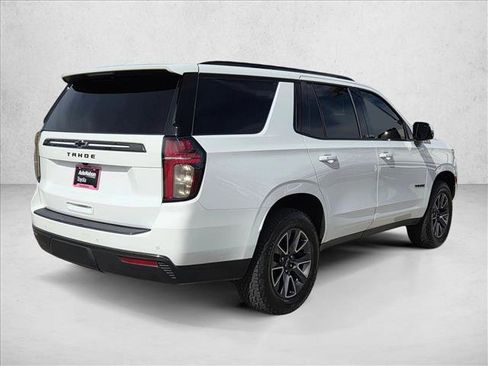 Used 2021 Chevrolet Tahoe Z71 w/ Z71 Signature Package AWD/4WD image 5