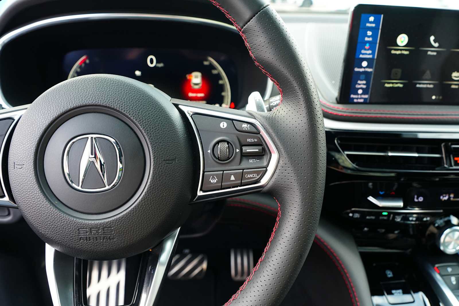 Certified 2026 Acura MDX A-Spec AWD/4WD image 20