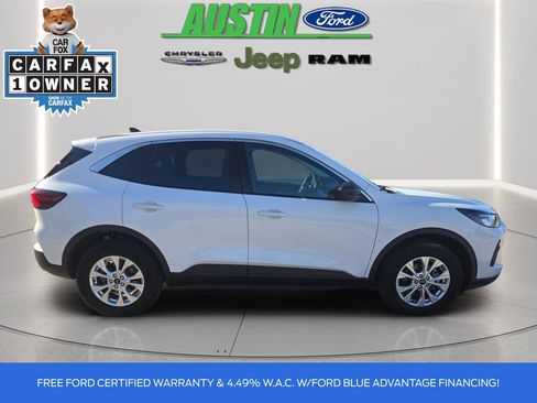 Certified 2023 Ford Escape Active image 6