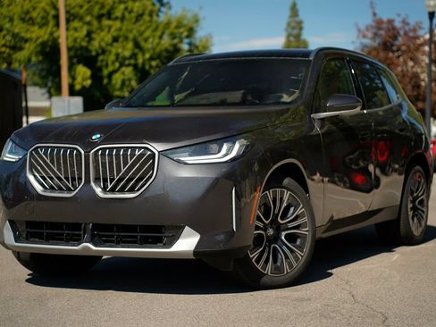 New 2026 BMW X3 xDrive30i w/ Convenience Package AWD/4WD image 1