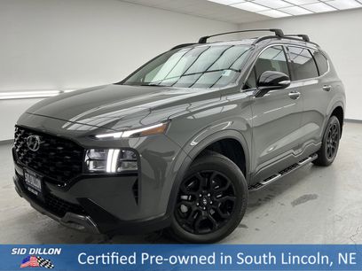 Used 2023 Hyundai Santa Fe XRT