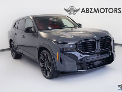 Used 2024 BMW XM Label Red