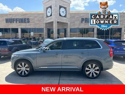 Used 2023 Volvo XC90 T8 Plus w/ Protection Package Premier
