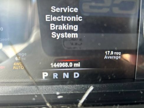 Used 2018 RAM 1500 Big Horn AWD/4WD image 12