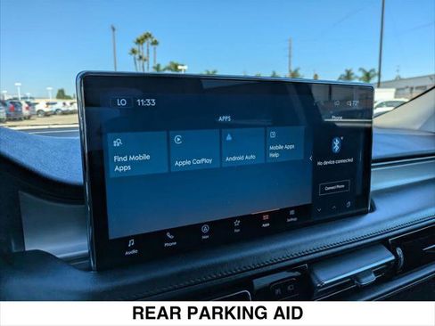 Used 2023 Lincoln Nautilus Reserve w/ Monochromatic Package image 16