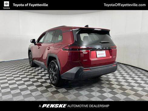 Used 2026 Toyota RAV4 XLE Premium FWD image 3