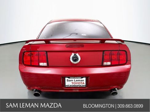 Used 2008 Ford Mustang GT Premium RWD image 9
