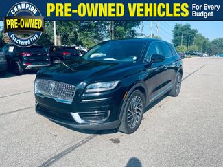 Used 2020 Lincoln Nautilus Reserve w/ Equipment Group 201A AWD/4WD video 1
