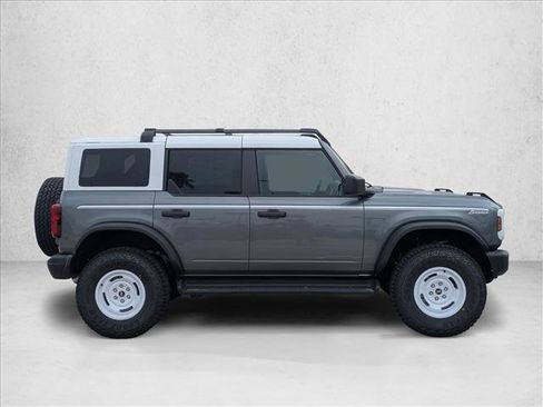 New 2025 Ford Bronco Heritage Edition image 4