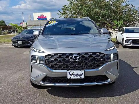 Certified 2022 Hyundai Santa Fe Calligraphy image 3