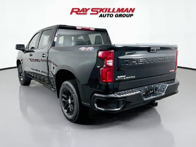 Used 2026 Chevrolet Silverado 1500 RST AWD/4WD image 5